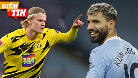 Điểm tin 31/3: Man City có thể trả Haaland lương 600 nghìn bảng/tuần