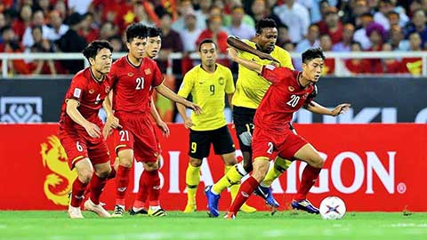 ĐTQG Việt Nam được tiêm Vaccine, sẵn sàng giành vé dự World Cup 2022