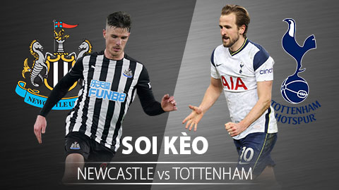 TỶ LỆ và dự đoán kết quả Newcastle vs Tottenham