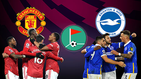 KÈO VÀNG: Tài hay Xỉu phạt góc trận MU vs Brighton?