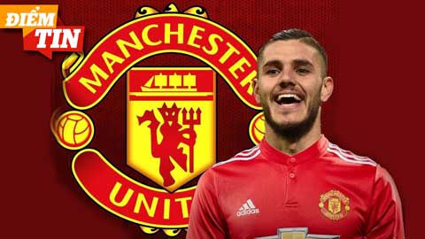 Điểm tin 4/4: Chia tay Cavani, MU đưa sát thủ 40 triệu euro vào tầm ngắm