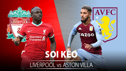 TỶ LỆ và dự đoán kết quả  Liverpool vs Aston Villa