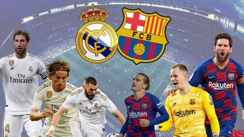 10 bàn thắng đẹp nhất trong các trận El Clasico hơn 10 năm qua