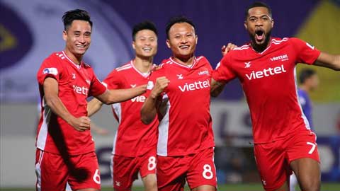 Từ HAGL đến Viettel, Hải Phòng: Top 5 sự kiện chấn động vòng 8 V.League