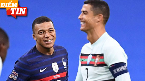 Điểm tin 11/4: Mbappe đi, Ronaldo đến PSG?