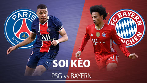TỶ LỆ và dự đoán kết quả PSG vs Bayern Munich