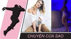 Chuyện của sao 15/4: 'Người đẹp bốc lửa' tennis đăng ảnh mờ ảo khiến fan xôn xao
