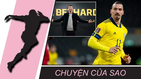 Chuyện của sao 16/4: Ibrahimovic nguy cơ dính án phạt cấm thi đấu 3 năm vì cờ bạc