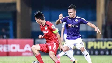 Đại chiến HAGL - Hà Nội FC: Đội bóng phố Núi có bao nhiêu cơ hội thắng?