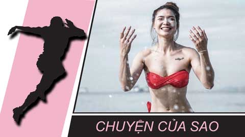 Chuyện của sao 17/4: 'Nữ thần' bóng chuyền Thái Lan khoe ảnh nóng bỏng trên bãi biển