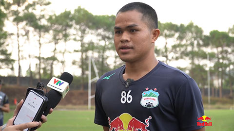 Dụng Quang Nho và Kim Dong-Su nói gì trước trận gặp Hà Nội?