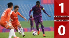 B.Bình Dương vs SHB Đà Nẵng: 1-0 (Vòng 10 V.League 2021)