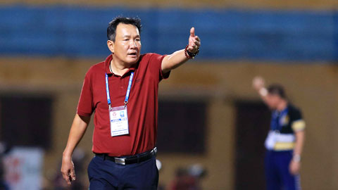 'Cửa vào Top 6 của Hà Nội FC vẫn rất rộng'