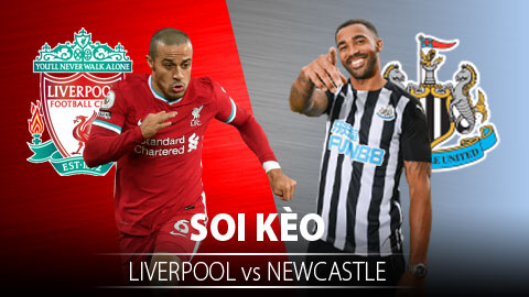 TỶ LỆ và dự đoán kết quả Liverpool vs Newcastle