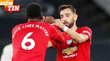 Điểm tin 23/4: Tương lai của Bruno Fernandes phụ thuộc vào Pogba