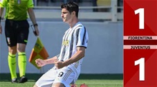 Fiorentina vs Juventus: 1-1 (Vòng 33 Serie A 2020/21)