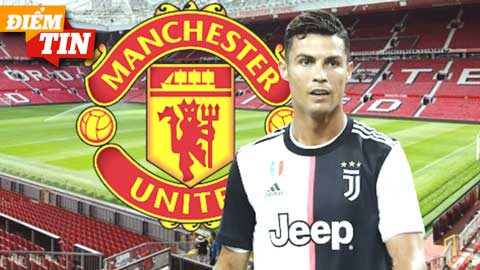 Điểm tin 26/4: MU ‘giải cứu’ Ronaldo với giá 26 triệu bảng?