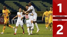 Thanh Hóa vs HAGL: 1-2 (Vòng 11 V.League 2021)