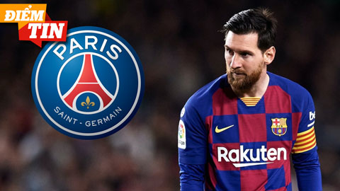 Điểm tin 28/4: PSG dụ Messi bằng mức lương kỷ lục