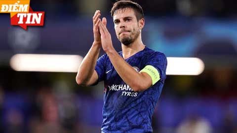 Điểm tin 29/4: Atletico gây sốc với Azpilicueta