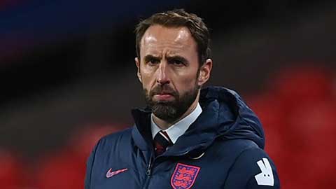 HLV ĐT Anh tại EURO 2020: Gareth Southgate