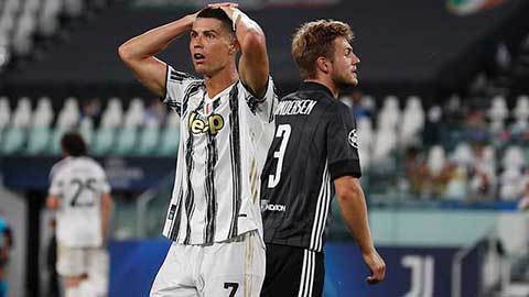 Vì sao Ronaldo cảm thấy ác mộng và muốn rời Juventus