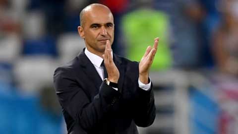 HLV ĐT Bỉ tại EURO 2020: Roberto Martinez