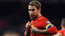 Ngôi sao EURO 2020: Sergio Ramos (ĐT Tây Ban Nha)
