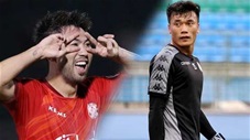 Xem lại thủ môn Bùi Tiến Dũng kiến tạo cho Lee Nguyễn ghi bàn