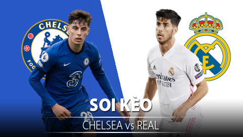 TỶ LỆ và dự đoán kết quả Chelsea vs Real Madrid