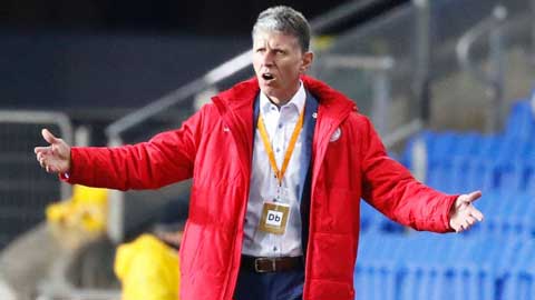 HLV ĐT CH Czech tại EURO 2020: Jaroslav Silhavy