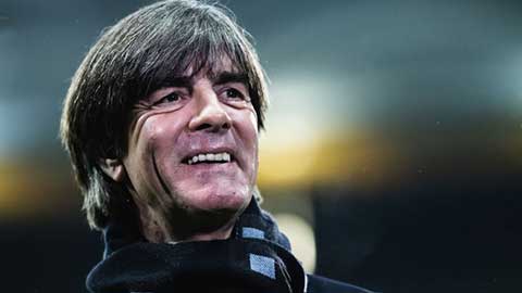 HLV ĐT Đức tại EURO 2020: Joachim Loew