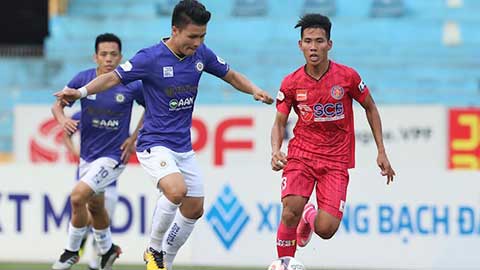 Hà Nội có bao nhiêu cơ hội vào top 6 giai đoạn 1 V.League 2021