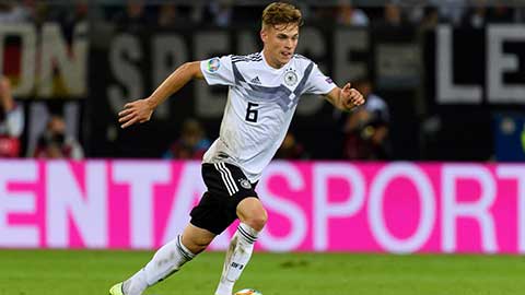 Ngôi sao EURO 2020: Joshua Kimmich (ĐT Đức)