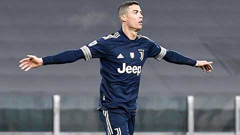 Ronaldo có thể đã chọn bến đỗ mới nếu rời Juventus