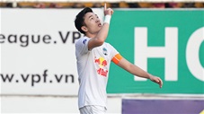 Top 5 siêu phẩm sút xa của HAGL tại V.league 2021: Không thể thiếu Xuân Trường