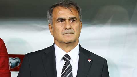 HLV ĐT Thổ Nhĩ Kỳ tại EURO 2020: Senol Gunes