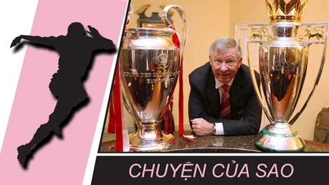 Chuyện của sao 7/5: Phim tài liệu về Sir Alex chính thức ra trailer