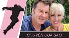 Chuyện của sao 9/5: Huyền thoại golf cưới cựu vũ công 6 đời chồng