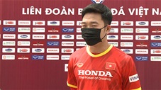 Xuân Trường: HLV Kiatisak đã truyền cho cầu thủ HAGL rất nhiều kinh nghiệm ở ĐTQG