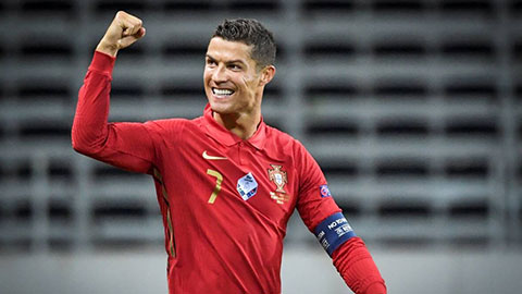 Chiêm ngưỡng tất cả các bàn thắng của Ronaldo tại các kỳ EURO