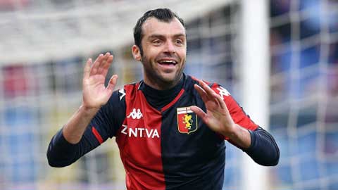 Ngôi sao EURO 2020: Goran Pandev (ĐT Bắc Macedonia)