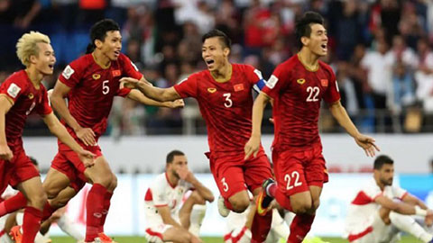 ĐT Việt Nam có bao nhiêu cơ hội đi tiếp tại vòng loại World Cup 2022