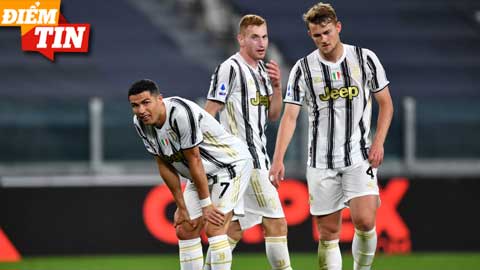 Điểm tin 11/5: LĐBĐ Italia sẵn sàng gạch tên Juventus khỏi Serie A
