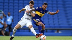 Nhận định bóng đá Santos vs Boca Juniors, 05h15 ngày 12/5: Trông cả vào Tevez