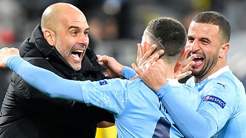 Man City vô địch nhờ Pep dùng người quá hay