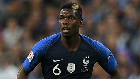 Ngôi sao EURO 2020: Paul Pogba (ĐT Pháp)