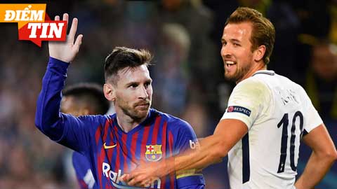 Điểm tin 12/5: Messi chuẩn bị có đối tác khủng