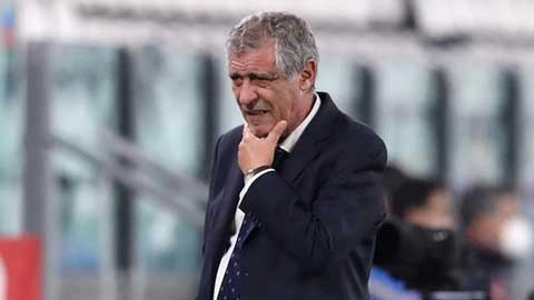 HLV ĐT Bồ Đào Nha tại EURO 2020: Fernando Santos