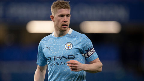 9 cầu thủ xuất sắc nhất Premier League mùa này do Bruno Fernandes lựa chọn